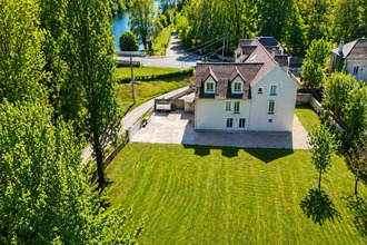 Ma-Cabane - Vente Immeuble LUZANCY, 470 m²