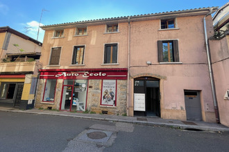 Ma-Cabane - Vente Immeuble LYON 9, 607 m²