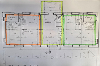 Ma-Cabane - Vente Immeuble MACHE, 172 m²
