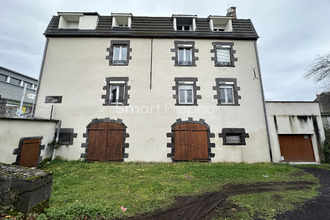 Ma-Cabane - Vente Immeuble Manzat, 289 m²