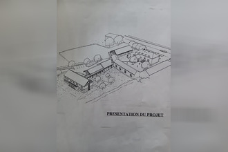 Ma-Cabane - Vente Immeuble Marigné-Laillé, 1557 m²