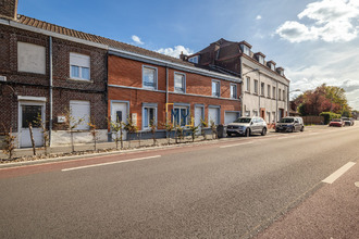 Ma-Cabane - Vente Immeuble Marquette-lez-Lille, 320 m²