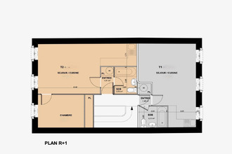 Ma-Cabane - Vente Immeuble Marseille, 200 m²