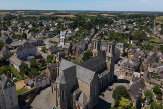 Ma-Cabane - Vente Immeuble MARTIGNE-FERCHAUD, 192 m²