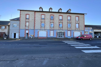 Ma-Cabane - Vente Immeuble Mauriac, 824 m²