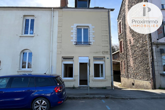 Ma-Cabane - Vente Immeuble MESSAC, 167 m²