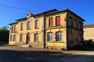 Ma-Cabane - Vente Immeuble Moineville, 550 m²