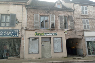 Vente Immeuble 21500, Montbard France