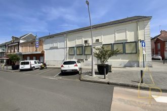 Ma-Cabane - Vente Immeuble Montceau-les-Mines, 1106 m²