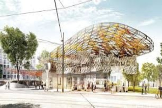 Ma-Cabane - Vente Immeuble Montfermeil, 342 m²