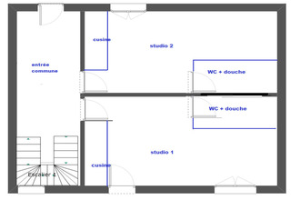 Ma-Cabane - Vente Immeuble Montigny-lès-Cormeilles, 118 m²