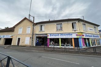 Ma-Cabane - Vente Immeuble Montluçon, 800 m²