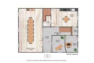 Ma-Cabane - Vente Immeuble MONTLUCON, 272 m²