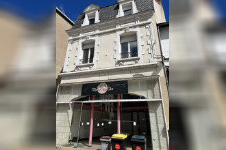 Ma-Cabane - Vente Immeuble Montluçon, 200 m²
