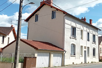 Ma-Cabane - Vente Immeuble MONTLUCON, 243 m²