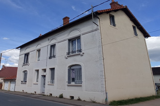 Ma-Cabane - Vente Immeuble MONTLUCON, 243 m²