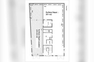 Ma-Cabane - Vente Immeuble Montussan, 1775 m²