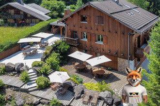 Ma-Cabane - Vente Immeuble Morillon, 330 m²