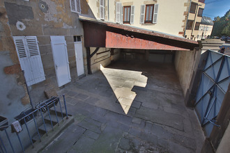 Ma-Cabane - Vente Immeuble MOULINS, 286 m²