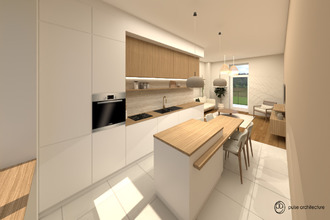 Ma-Cabane - Vente Immeuble MOULINS-LES-METZ, 210 m²