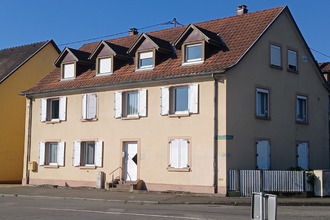 Ma-Cabane - Vente Immeuble Munster, 190 m²