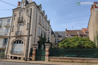 Ma-Cabane - Vente Immeuble Néris-les-Bains, 590 m²