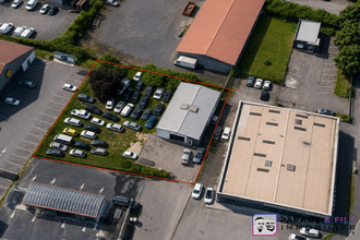 Ma-Cabane - Vente Immeuble Neuves-Maisons, 190 m²