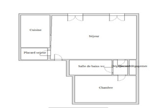 Ma-Cabane - Vente Immeuble Nîmes, 260 m²