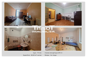 Ma-Cabane - Vente Immeuble Nîmes, 274 m²