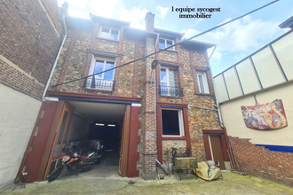 Ma-Cabane - Vente Immeuble NOISY-LE-SEC, 297 m²