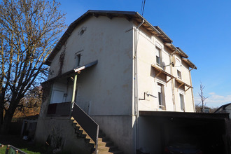 Ma-Cabane - Vente Immeuble NOMEXY, 185 m²