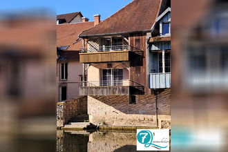 Ma-Cabane - Vente Immeuble Ornans, 235 m²