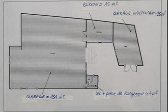 Ma-Cabane - Vente Immeuble Palaiseau, 195 m²