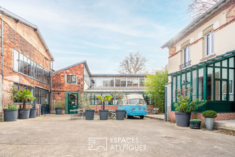 Ma-Cabane - Vente Immeuble PANTIN, 1465 m²