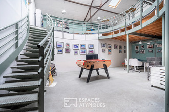 Ma-Cabane - Vente Immeuble PANTIN, 1465 m²