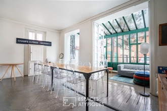 Ma-Cabane - Vente Immeuble PANTIN, 1465 m²