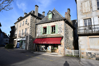 Ma-Cabane - Vente Immeuble Pleaux, 170 m²