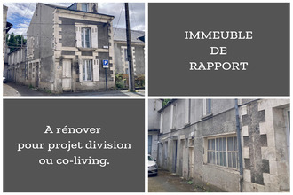 Ma-Cabane - Vente Immeuble POITIERS, 140 m²