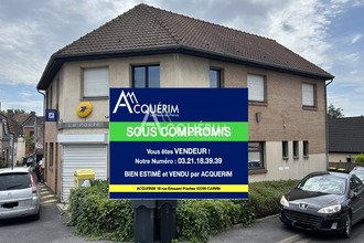 Ma-Cabane - Vente Immeuble Pont-à-Vendin, 243 m²