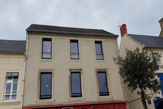 Ma-Cabane - Vente Immeuble Port-en-Bessin-Huppain, 78 m²