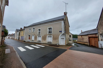 Ma-Cabane - Vente Immeuble Pruillé-l'Éguillé, 146 m²