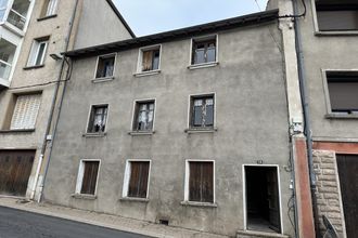 Ma-Cabane - Vente Immeuble Raucoules, 150 m²