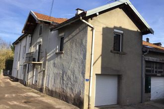 Ma-Cabane - Vente Immeuble Remiremont, 250 m²