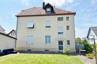 Ma-Cabane - Vente Immeuble RIEDISHEIM, 180 m²