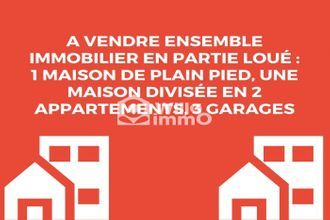 Ma-Cabane - Vente Immeuble Roanne, 198 m²