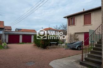 Ma-Cabane - Vente Immeuble Roanne, 198 m²