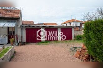 Ma-Cabane - Vente Immeuble Roanne, 198 m²