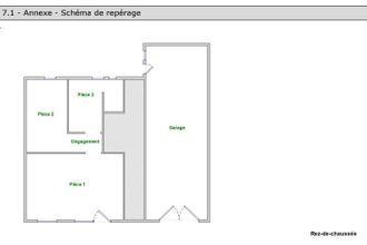 Ma-Cabane - Vente Immeuble Romans-sur-Isère, 190 m²