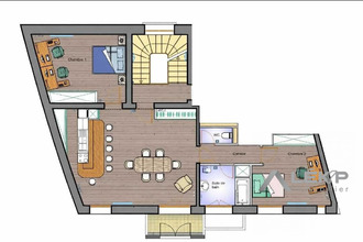 Ma-Cabane - Vente Immeuble Rueil-Malmaison, 232 m²