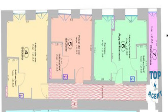 Ma-Cabane - Vente Immeuble Saint-Étienne, 142 m²